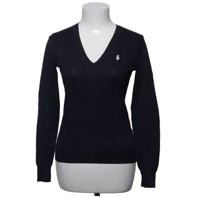 Pullover (Blauw) van Ralph Lauren Katoen
