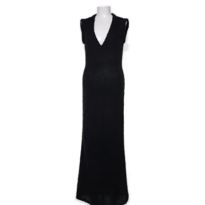 Maxi dress (Gray) from Totême