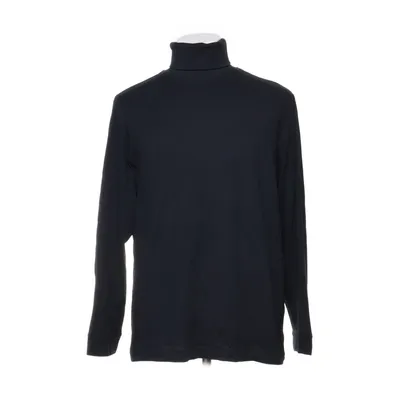 Turtleneck (Black) from A.W. Dunmore Cotton