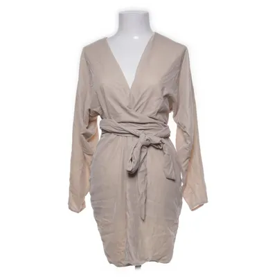 Dress (Beige) from ASOS Polyester