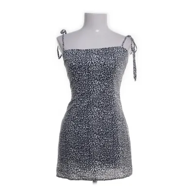 Tanktop (Blauw, Wit) van Polly Katoen, Polyester