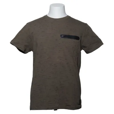 T-shirt (Grön, Svart) från Active Sports Bomull, Polyester