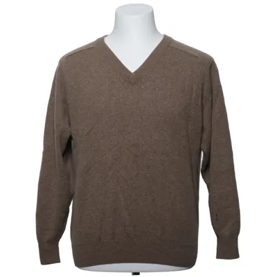 Pull-over (Marron) de Emidio Tucci Cachemire