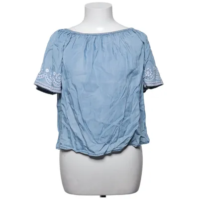 Top (Blå) fra About You Lyocell, Polyester