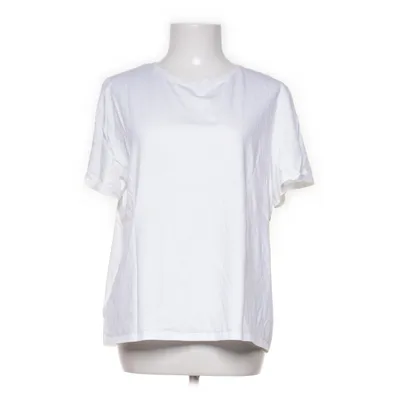 T-shirt (Vit) från Promod Återvunnen bomull