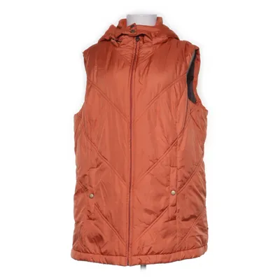 Ytterväst (Orange) från NKD Polyester