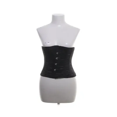Korset (Zwart) Katoen, Polyester