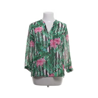 Blouse (Groen, Meerkleurig) van Rich & Royal Viscose