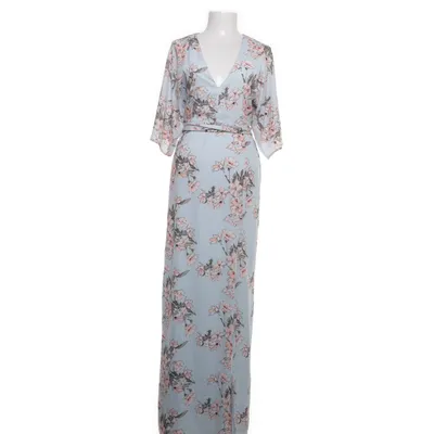 Långklänning (Blå, Flerfärgad) från NLY Eve Polyester