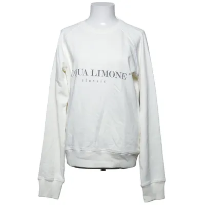 Sweatshirt (Hvid) fra Acqua Limone Bomuld