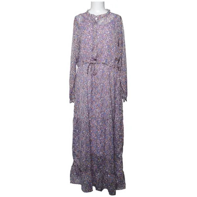 Kjole (Blå, Flerfarvet) fra Neo Noir Polyester, Viscose
