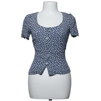 Top (Blå) fra & Other Stories Viscose
