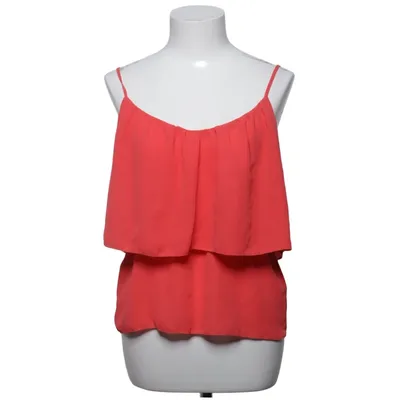 Linne (Röd) från Bik Bok Polyester
