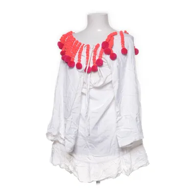Blouse (Blanc, Rouge) de Sundress Viscose