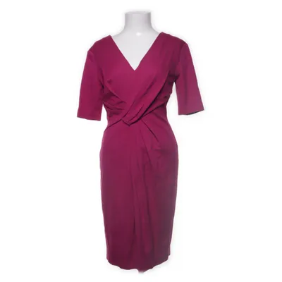 Klänning (Lila) från Escada Acetat, Elastan, Polyamid, Viskos