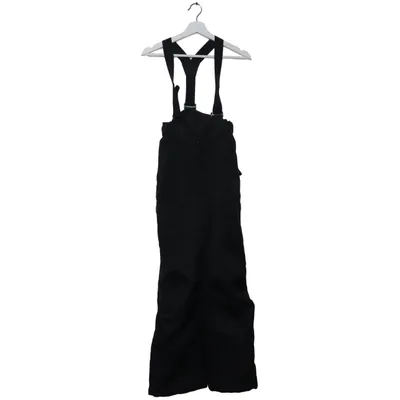 Pantalon de neige (Noir) de Go Sport Polyamide, Polyester