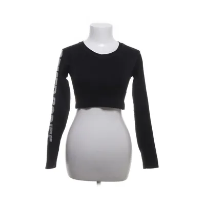 Crop top (Black) from Better Bodies Polyamide, Elastane