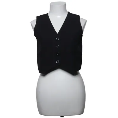 Suit vest (Black) from JJ