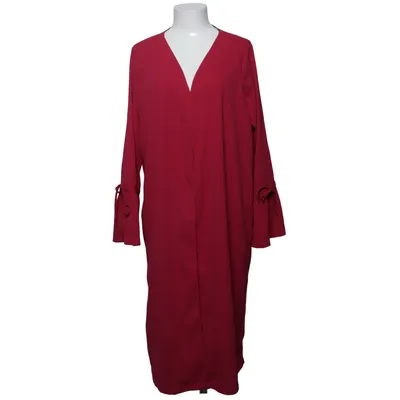 Robe portefeuille (Rouge) de Junarose Polyester