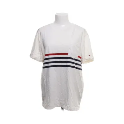 T-shirt (White, Multicolored) from Tommy Hilfiger Cotton
