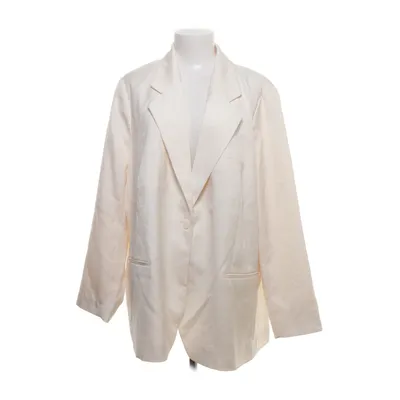 Blazer (Beige) from H&M Polyester, Viscose