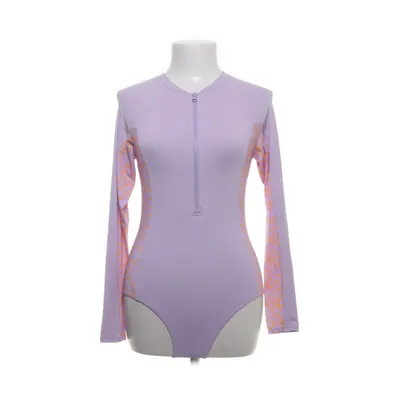 Badedragt (Lilla) fra Roxy Elastan, Polyamid, Polyester