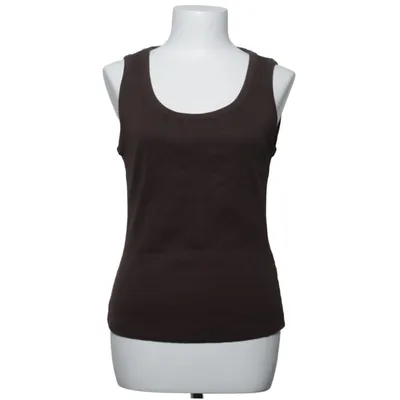 Tank Top (Brown) from Sisters Point Cotton, Elastane