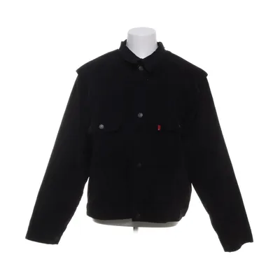 Spijkerjas (Zwart) van Levi Strauss & Co Katoen