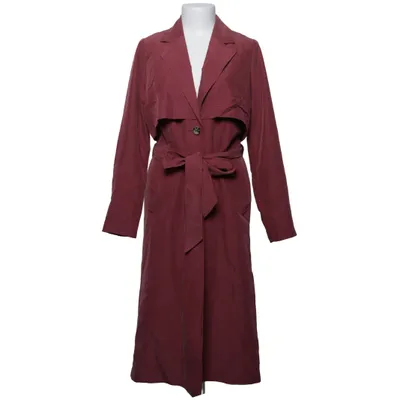 Trenchcoat (Rosa) från Monki Modal, Polyester