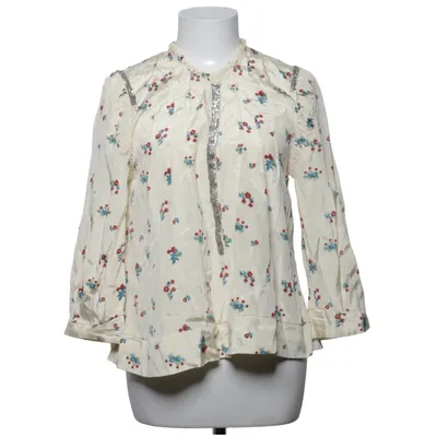 Blus (Beige, Flerfärgad) från Naja Lauf