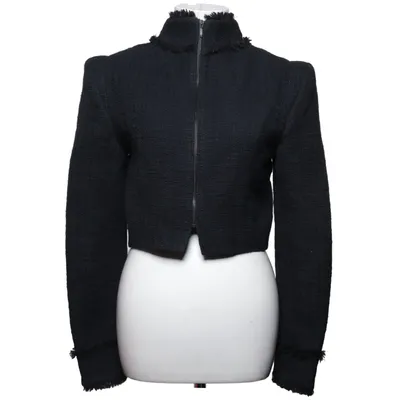 Topp (Svart) från LJ Akryl, Bomull, Polyester