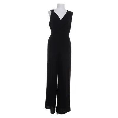 Jumpsuit (Black) from Hannalicious x NA-KD Polyester