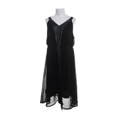 Dress (Black) from Zay Clothing Polyester