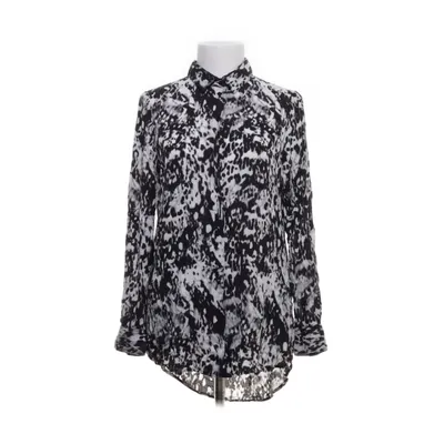 Skjortklänning (Svart, Vit) från Witchery