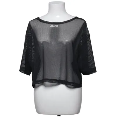 Crop top (Svart) från AWCO