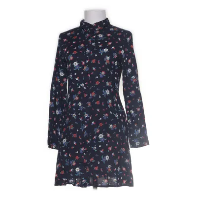 Robe chemise (Bleu, Multicolore) de Peace + Love Viscose