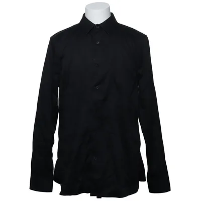 Shirt (Black) from Noak Cotton, Elastane