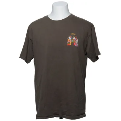 T-shirt (Ultra Cotton) van Gildan Activewear Katoen