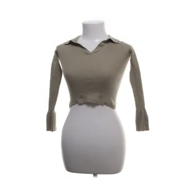 Crop top (Grøn) fra Mathilde & Sophie Gøhler x NA-KD