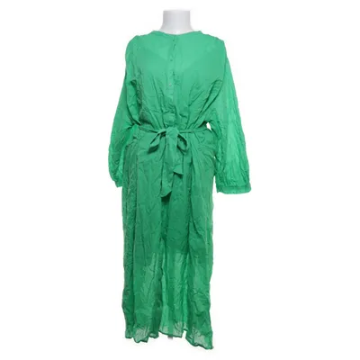 Maxi jurk (Groen) van H&M Katoen