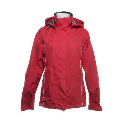 Skaljakke (Rød) fra McKinley Polyester, Polyamid