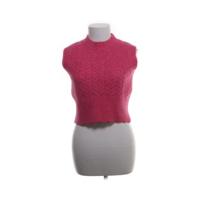 Slipover (Rosa) från Zara Akryl, Alpackaull, Elastan, Polyester, Ull