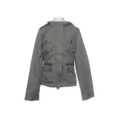 Safari jacket (Green, Beige) from Staccato Cotton, Polyester
