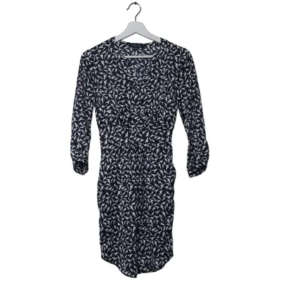Klänning (Blå, Vit) från Incity Polyester