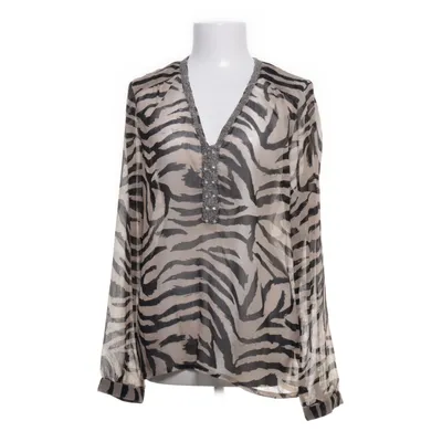 Blouse (Beige, Zwart) van Rosebud Polyester