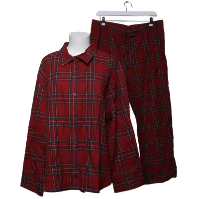 Pyjamas (Röd, Grön) från H&M Bomull