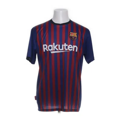 Fotbollströja (Blå, Röd) från Fcb