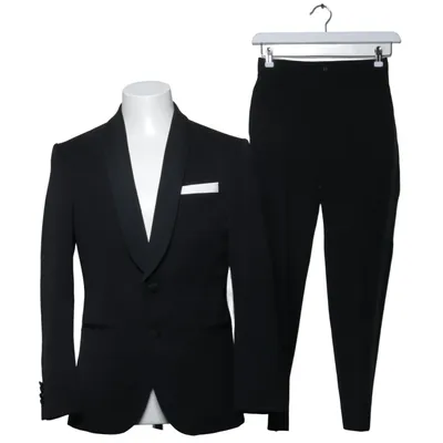 Smoking (Noir) de Tiger of Sweden Acétate, Viscose, Laine