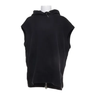 Kortärmad huvtröja (Svart) från Arket Bomull, Polyester