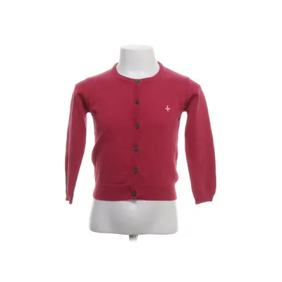 Cardigan (Roze) van Lager 157 Roots Acryl, Katoen